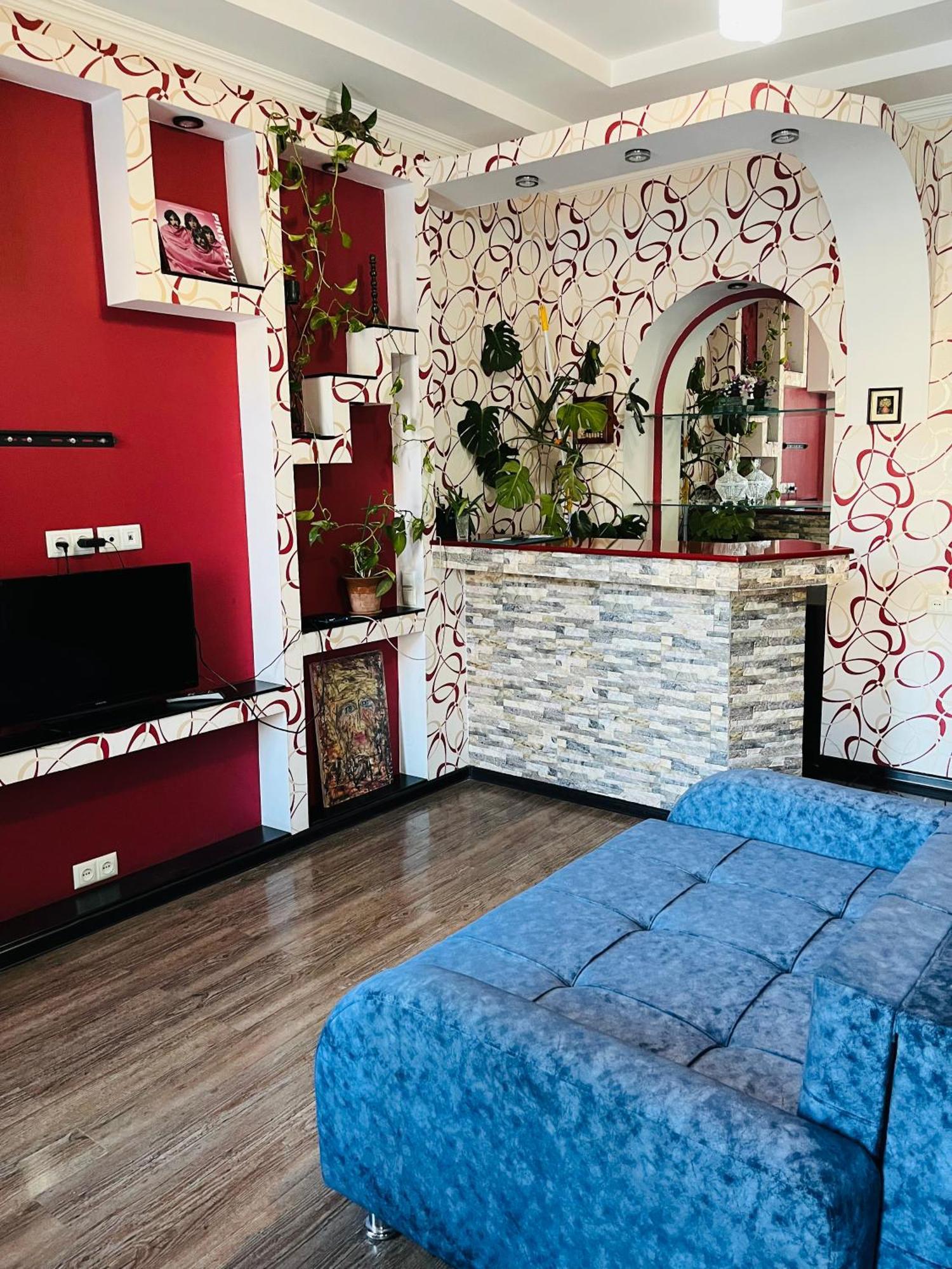 Jeji'S Apartment Тбилиси Екстериор снимка