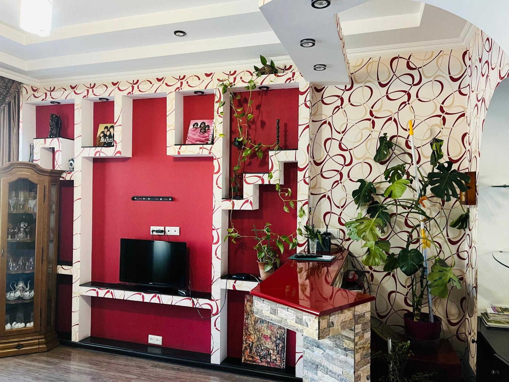Jeji'S Apartment Тбилиси Екстериор снимка