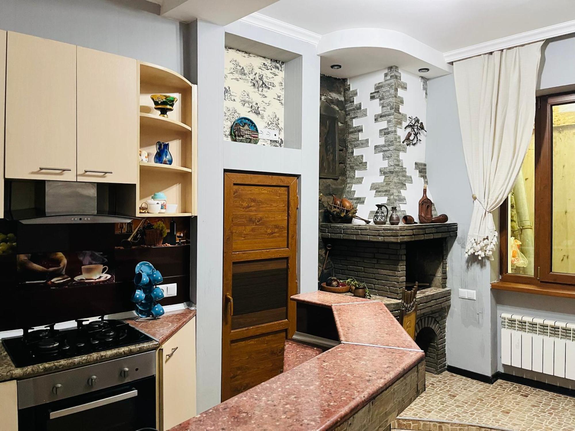 Jeji'S Apartment Тбилиси Екстериор снимка