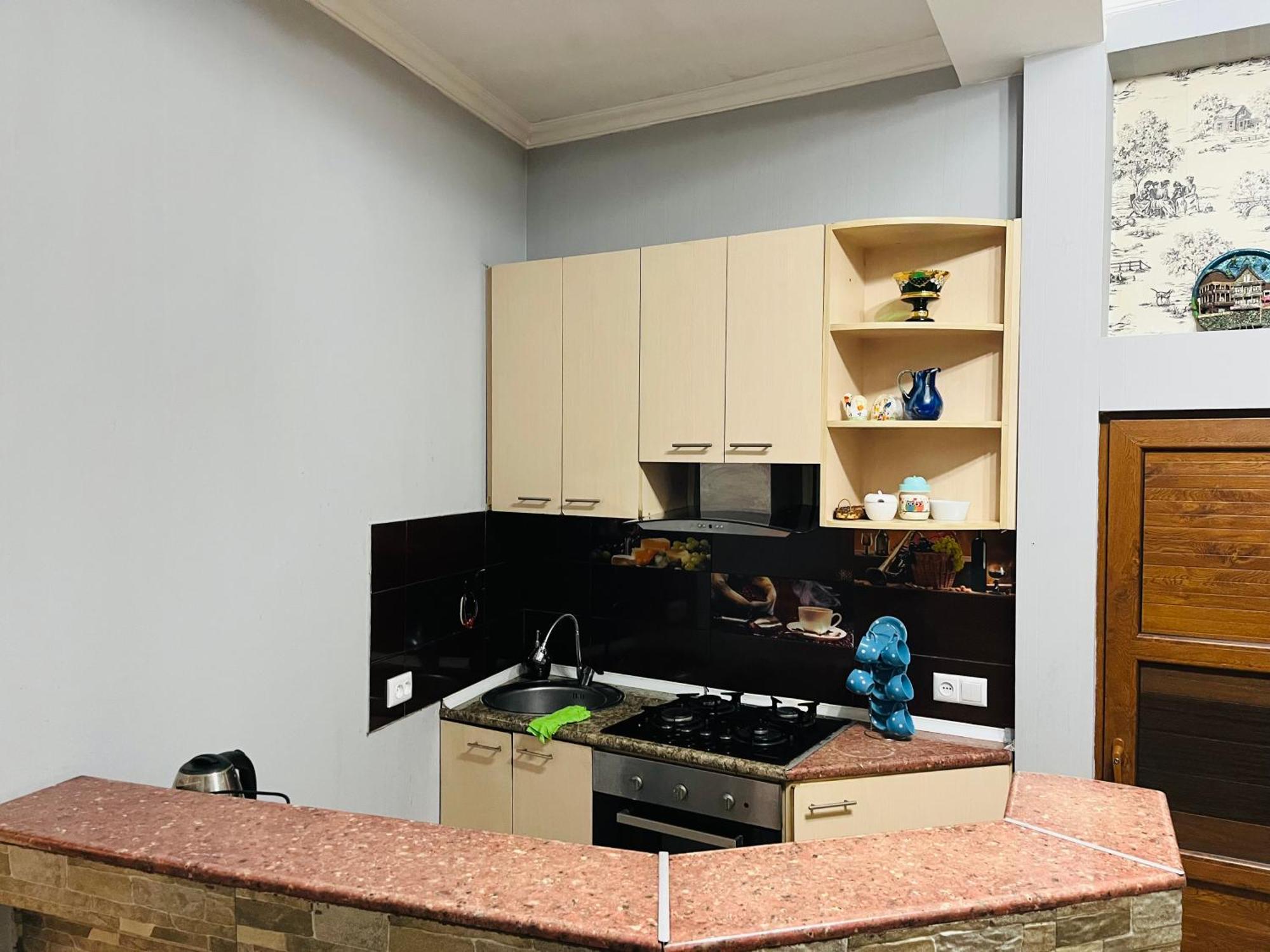 Jeji'S Apartment Тбилиси Екстериор снимка