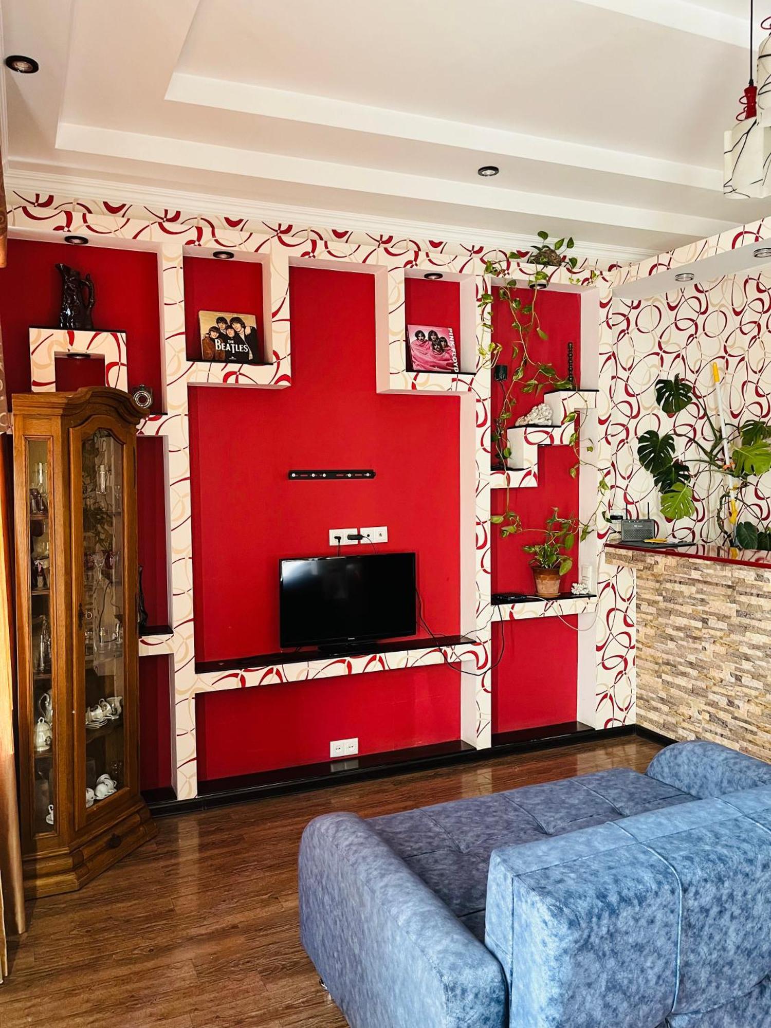 Jeji'S Apartment Тбилиси Екстериор снимка