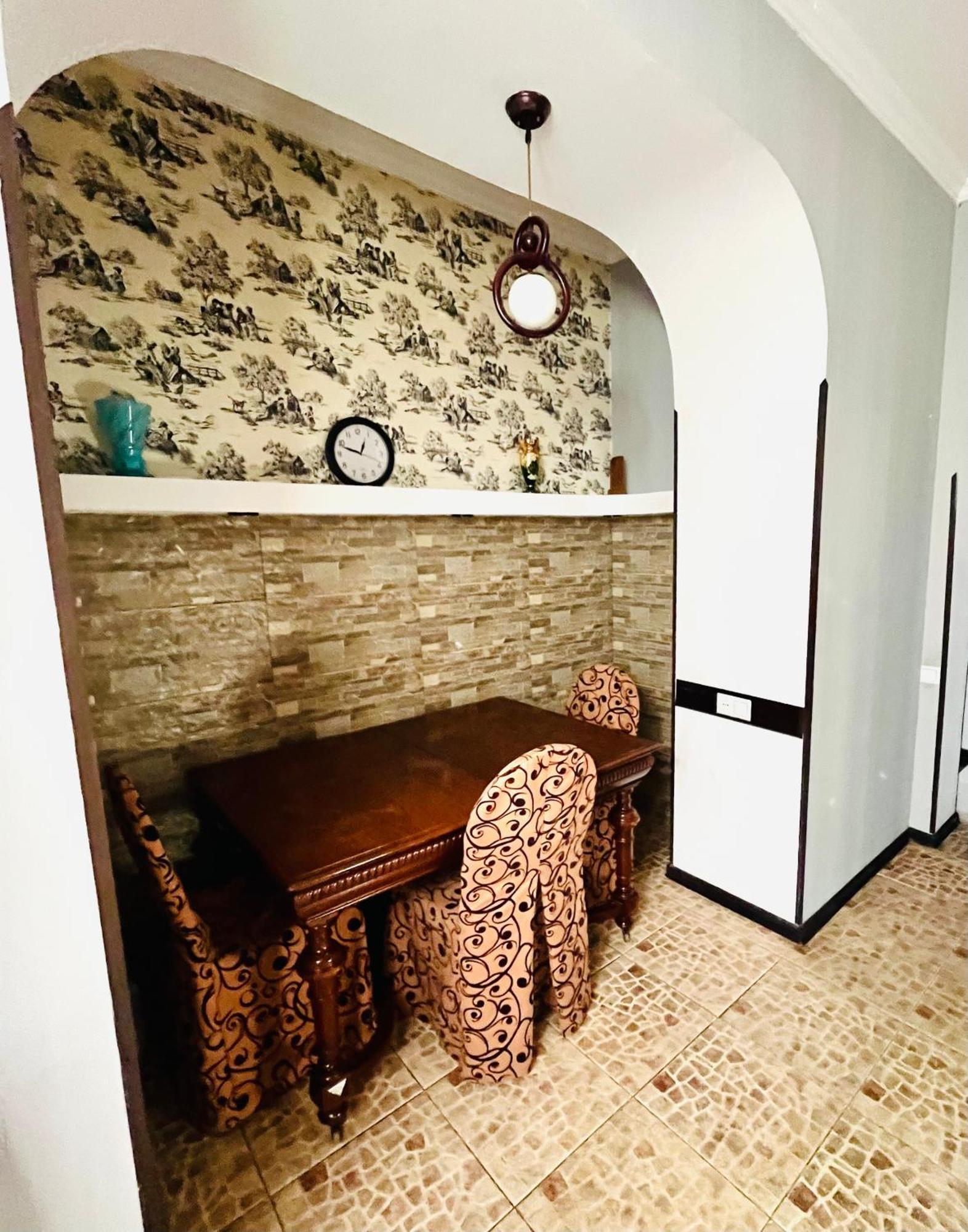 Jeji'S Apartment Тбилиси Екстериор снимка
